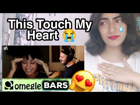 Making An Emotional Connection Through Freestyle - Omegle Bars 18