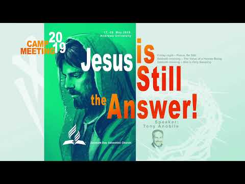 2019-05-18-Subota jutro 59. SABOR Andrews: Subotna škola