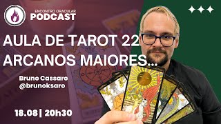 Como ler as cartas do tarot   | Bruno Cassaro