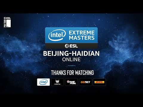 LIVE: Sprout vs Team Spirit - IEM Beijing Haidian - Closed Qualifier - EU