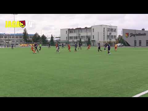 IV Liga: Skrót meczu Jagiellonia II vs Hetman Białystok (2:3)