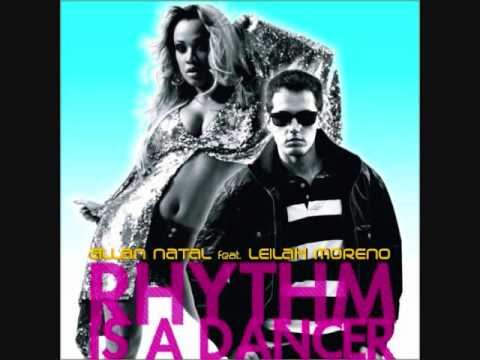 Allan Natal Feat. Leilah Moreno - Rhythm Is A Dancer (Original Club Mix)