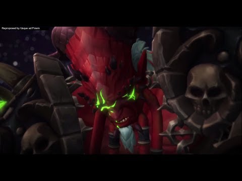 La Caduta di Kil'Jaden - Legion Cinematic ITA