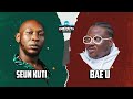 SEUN KUTI ON CURIOSITY MADE ME ASK!