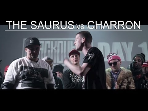 The Saurus vs Charron