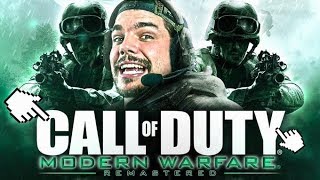 S AMUSER SUR MODERN WARFARE REMASTERED 