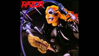 Razor - Iron Hammer