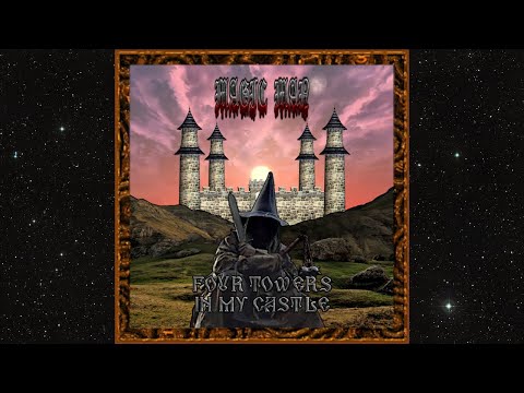 MagicMan - Four Towers in My Castle