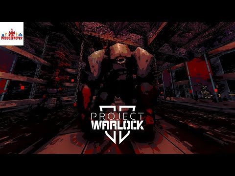 PROJECT WARLOCK 2 - CHAPTER 2 BEGINS!