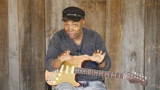 Video thumbnail for Jim Jones Reviews the Fender Rarities Quilt Maple Top Stratocaster | Elderly Instruments by Elderly Instruments