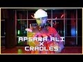 APSARA ALI X CRADLES | DANCE COVER | KARTIK RAJA | CHOREOGRAPHY