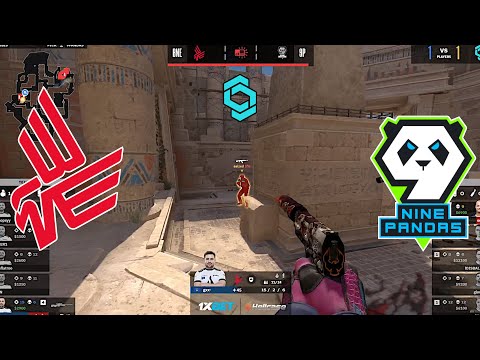 REVENGE? BAD NEWS EAGLES vs 9 PANDAS - CCT NORTH EUROPE - HIGHLIGHTS