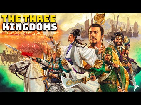 The Three Kingdoms Period : The Great War for the Chinese Imperial Throne