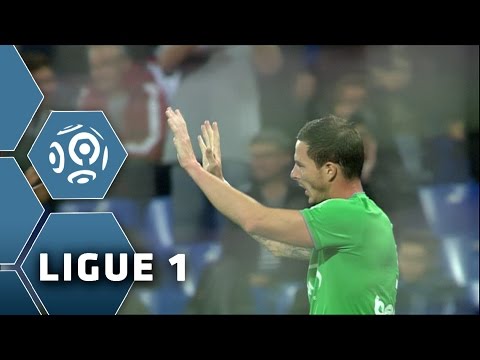 But Nolan ROUX (59') / Montpellier Hérault SC - AS Saint-Etienne (1-2) -  (MHSC - ASSE) / 2015-16