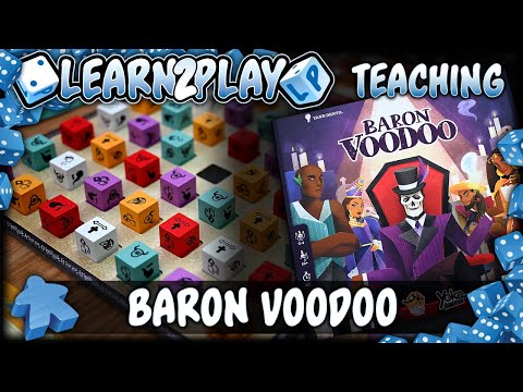 Learn To Play: Baron Voodoo