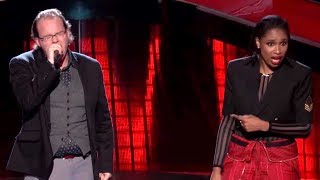 &#39;The Voice&#39;: Watch Jennifer Hudson Perform With Contestant After Epic Blind Audition