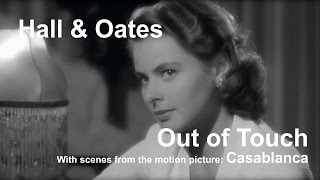 Daryl Hall &amp; John Oates - Out of Touch