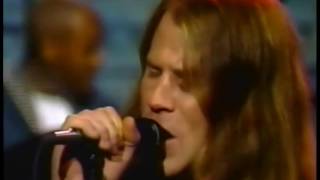 Screaming Trees - Nearly Lost You (Live Letterman 1992)
