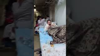 Download lagu Sirens sound at Birthing Center in Ternopil, Ukraine mp3