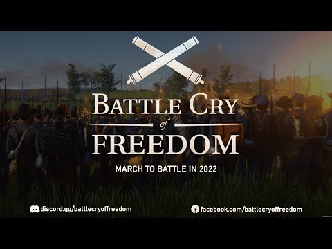 Battle Cry of Freedom Reveal Trailer thumbnail