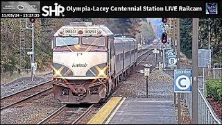 Olympia–Lacey Centennial Station