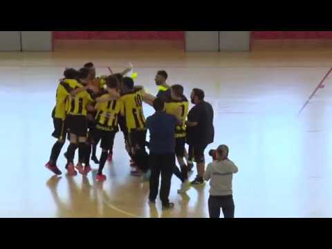 CFS Ciutat de Mataró - Blanesport 83 FS -8Play offs Divisió d'Honor Juvenil)