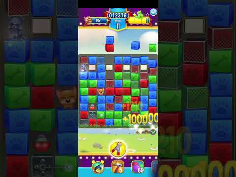 Pet Rescue Saga level 4694 no boosters