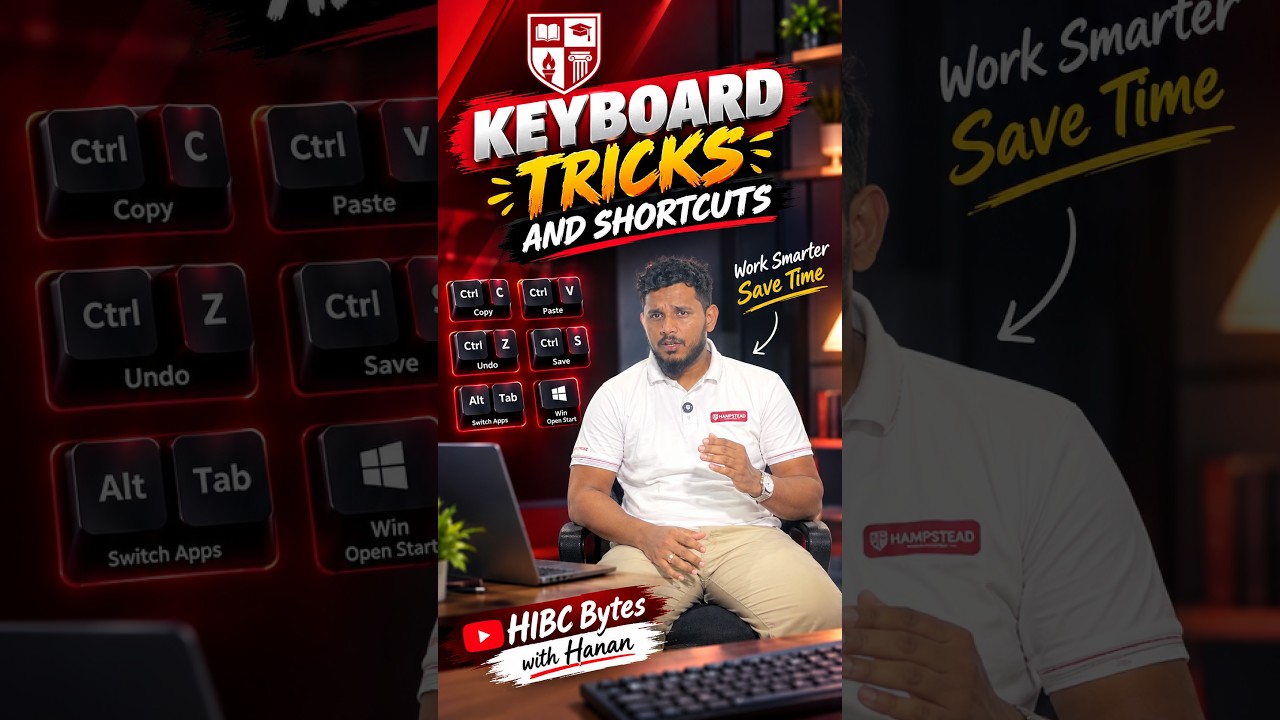  HIBC Bytes with Hanan is back with another tech drop! 📱🔥