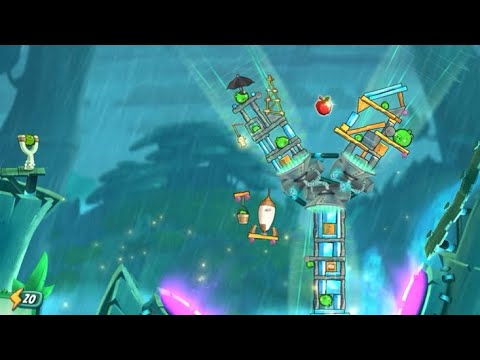 Angry Birds 2 Level 539 - Angry Birds 2 Walkthrough FULL HD ​⁠@FreeGamesExplorer
