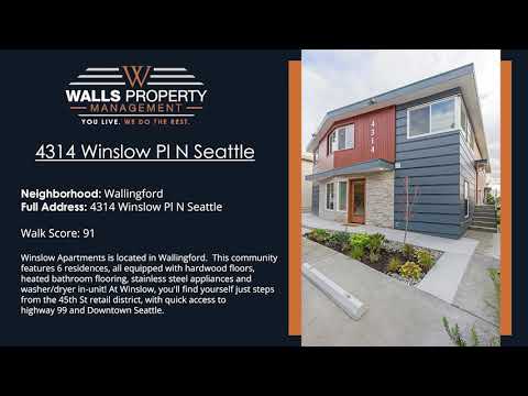 Winslow Apartments - Video 2 of 2