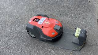 Robot tondeuse Husqvarna Automower 550 | Image 5 - Agroline