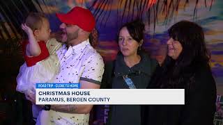 Looking for a road trip Check out the Christmas House in Paramus