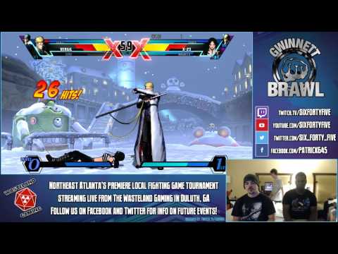 UMvC3 @ TFC2015 - Xeus vs Merkyl999x