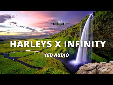 Harleys in hawai X infinity mashup | Harleys x Hawai full video song use headphones