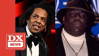 Jay Z Replies To Criticism That He “Wouldn’t Be In Position” if Biggie Was Alive on New Pusha T Song