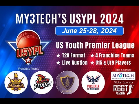 Match 16: USYPL 2024 3rd Position | Virginia Vikings vs Philly Titans | U19 | Bolen#19 | Virginia