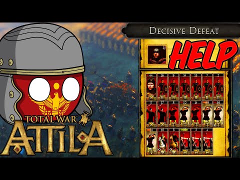 Can I save the Western Roman Empire?