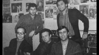 Music Like Dirt  by Desmond Dekker - covered by - Sreburnite Grivni - Silver Bracelets - 1971.