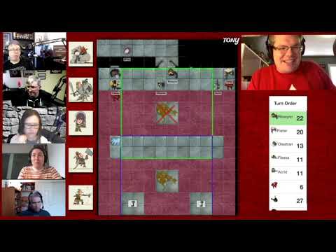 Total Party Kill 258 - This Room Is Gross