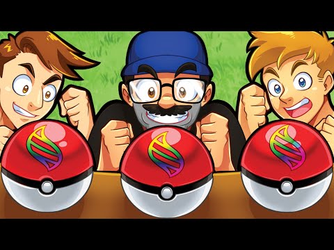 We Attempted A 3 Player Pokemon Nuzlocke EP10