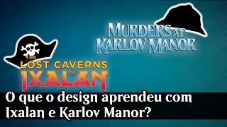 Maro, sobre Ixalan e Karlov Manor