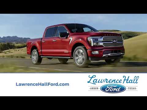 Lawrence Hall Ford Anson