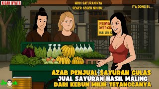 Download lagu AZAB PENJUAL SAYURAN CULAS JUAL SAYURAN HASIL MALING DARI KEBUN MILIK TETANGGANYA || ANIMASI AZAB mp3 Download lagu AZAB PENJUAL SAYURAN CULAS JUAL SAYURAN HASIL MALING DARI KEBUN MILIK TETANGGANYA || ANIMASI AZAB mp3