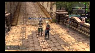 Let's Play Final Fantasy XII #022 - Cloud City