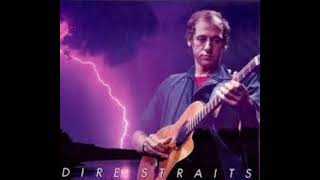 It never rains - Dire Straits - Live in Sheffield 01/12/1982