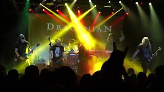 Draconian - The Cry of Silence (Live @ Metal Gates MMXVIII)