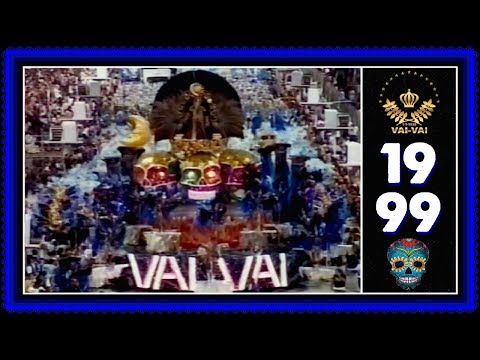 VAI-VAI 1999 - NOSTRADAMUS (Bicampeã) | #ResenhaSP31 | #GeraçãoCarnaval