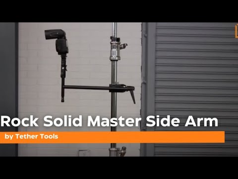 TetherTools RS646 Rock Solid Master Side Arm
