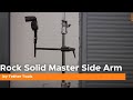 Rock Solid Master Side Arm