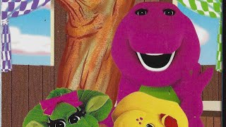 Barney’s Oh BrotherShes My Sister 1997 - 1998 VH